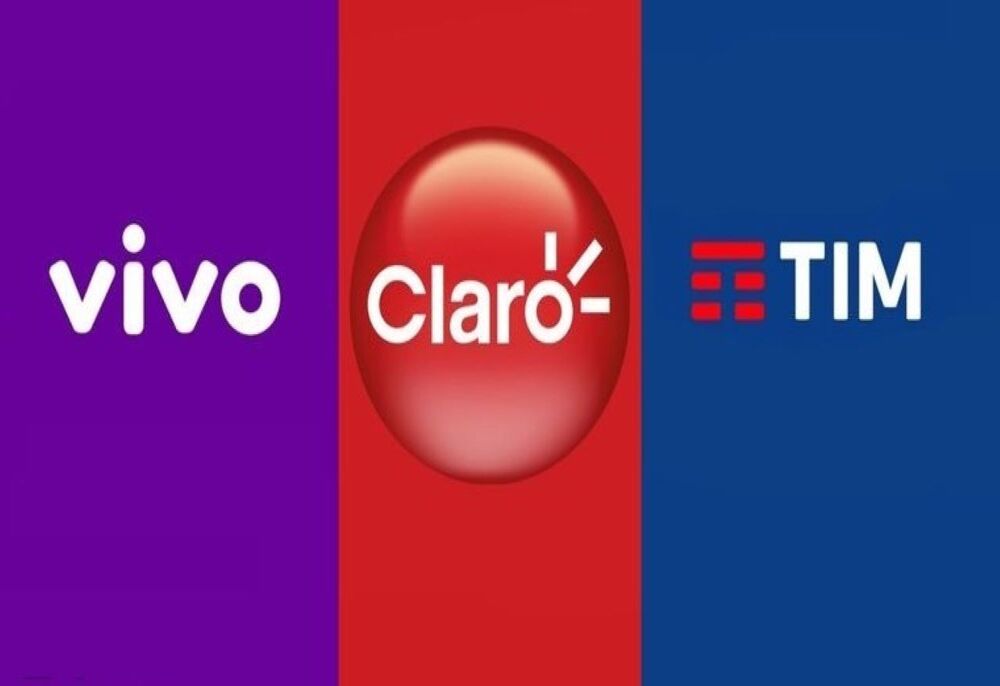 Claro, Vivo e Tim foram as campeãs de reclamações dos consumidores nos últimos três anos