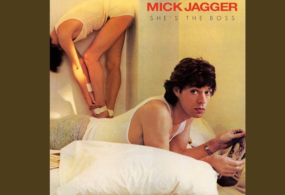 Os 40 anos de Hard Woman, maior sucesso solo de Mick Jagger
