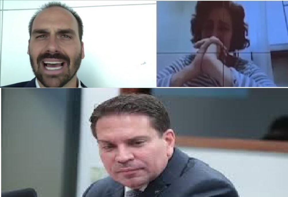 Hugo Motta acaba com a modalidade de deputado a distância e põe fim aos mandatos de Bolsonaro e Ramagem