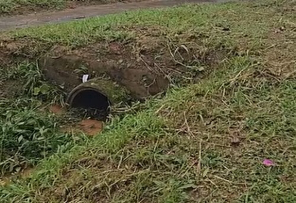 Morte trágica de criança em Pouso Alegre poderia ter sido evitada se bueiro tivesse grade de proteção
