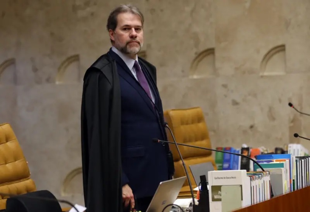 Ministros apoiarem Dias Toffoli é demonstração extraordinária do corporativismo no STF