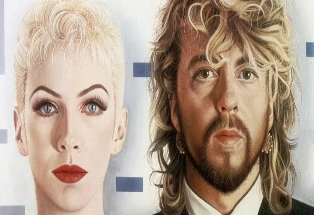 Os 40 anos de Revenge, disco do Eurythmics, responsável por The Miracle of Love, grande sucesso no Brasil