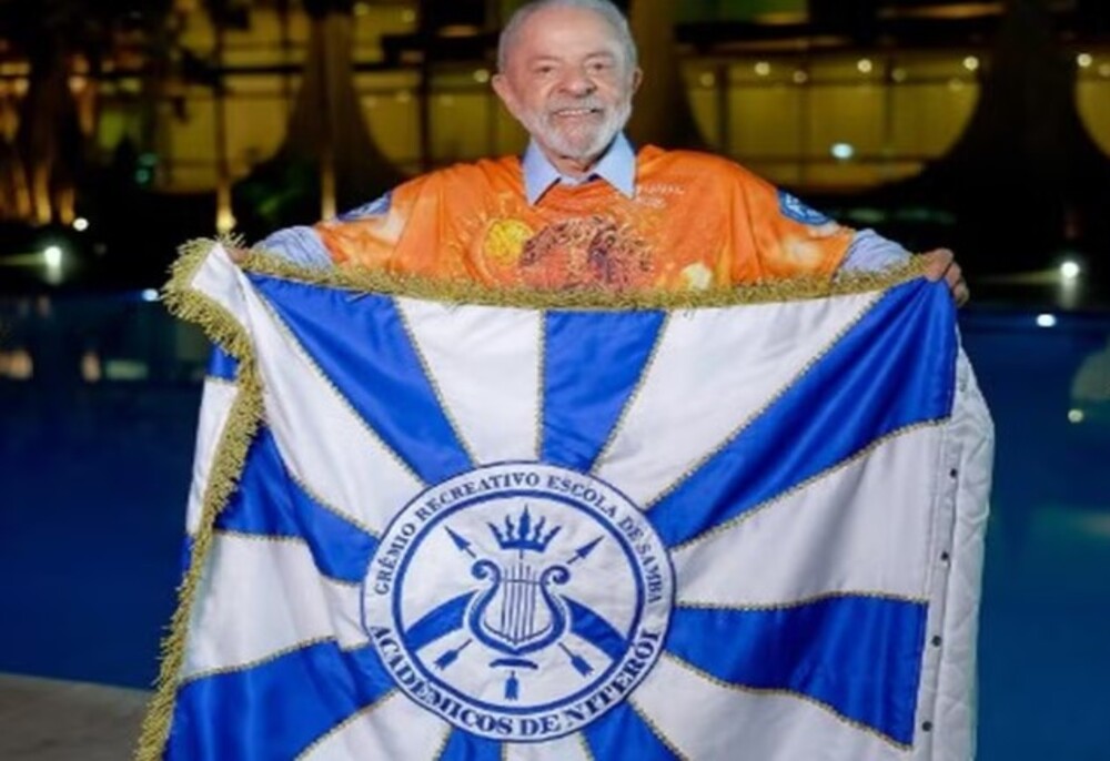 Homenagem de escola de samba a Lula em ano eleitoral deveria ter sido evitada