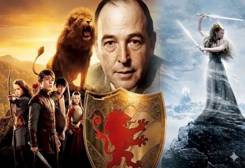 As Crônicas de Nárnia está entres os livros mais importantes da literatura mundial/Imagem: Reprodução