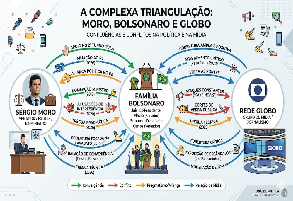 O caráter de Sergio Moro