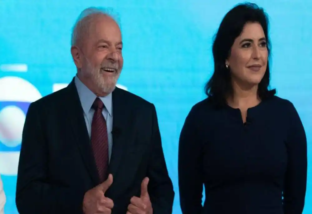 Simone Tebet, o PT e a hipocrisia em tono das mudanças de domicílio eleitoral/Imagem: Reprodução