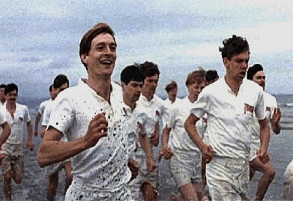 Carruagens de Fogo é um dos melhores filmes britânicos de todos os tempos e com trilha sonora épica de Vangelis